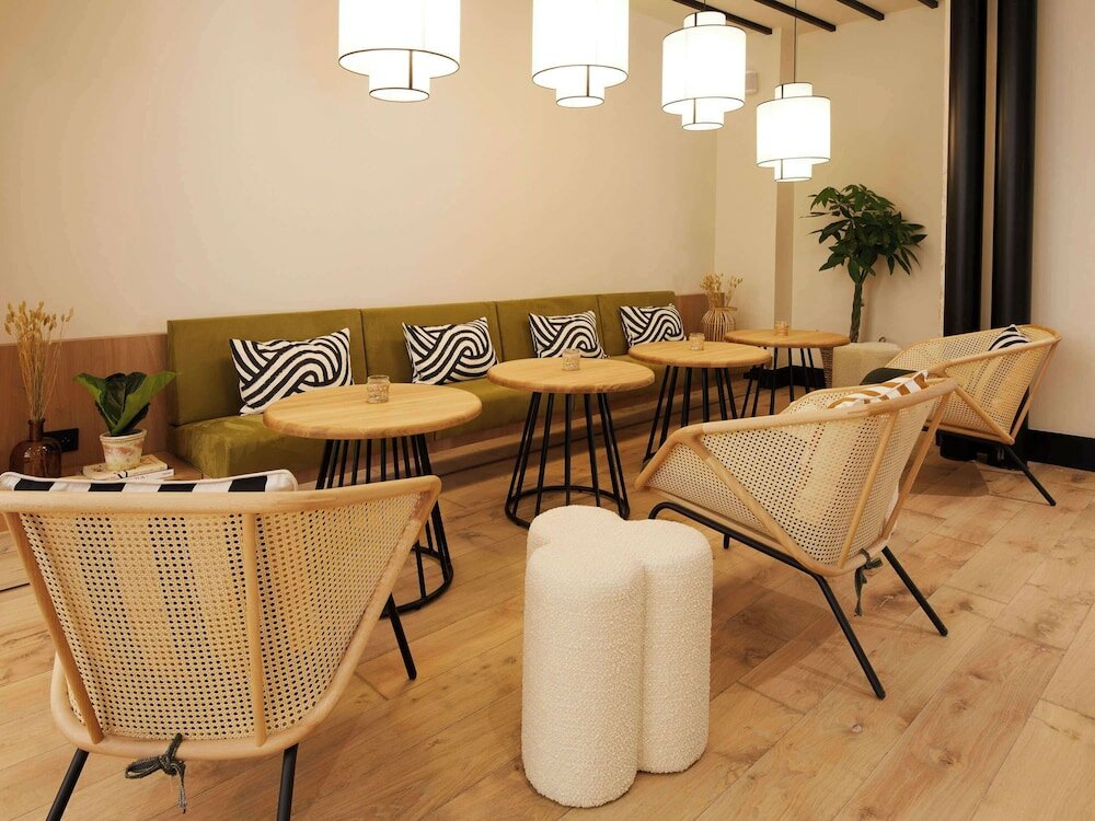 Фото Mercure Grand Hotel Metz Centre Cathédrale