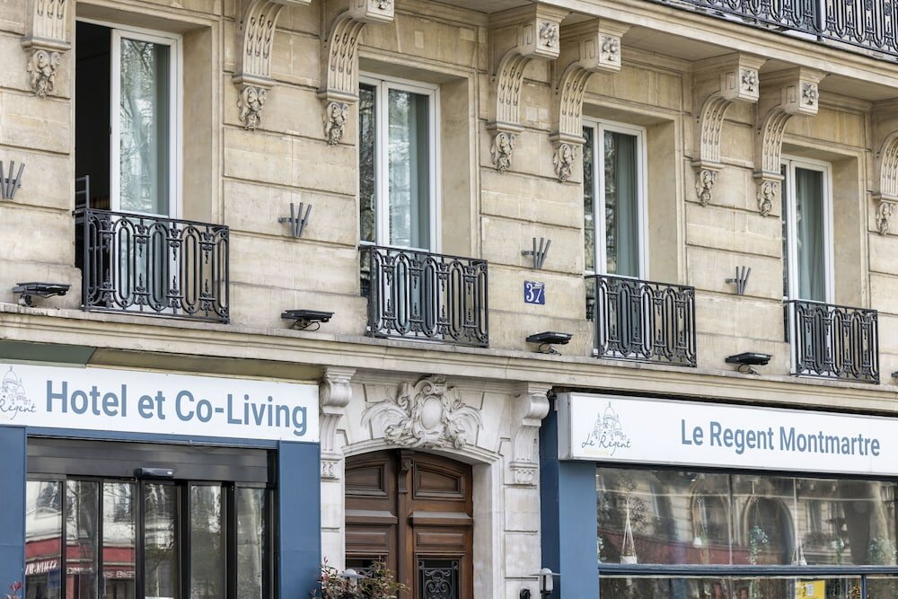 Фото Le Regent Montmartre