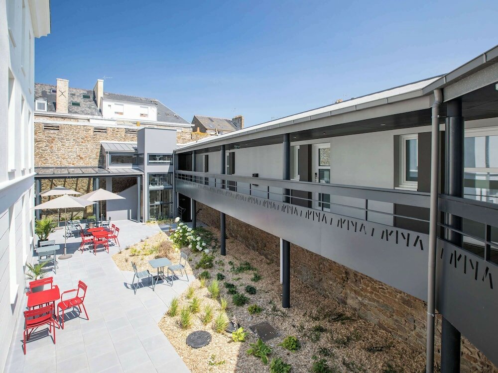 Фото Ibis Saint Malo Plage