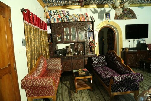 Внешний вид отеля Dream Catcher Home Stay в Коччах, фото 5