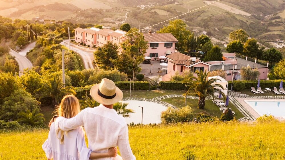 Фото I Calanchi Country Hotel & Resort