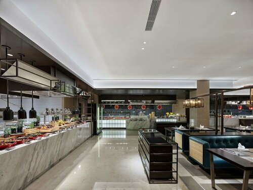 Гостиница DoubleTree by Hilton Baoding в Баодине