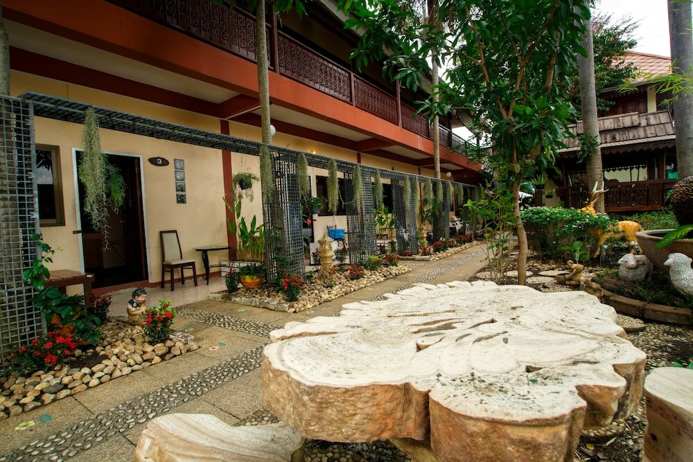 Фото Noble Night Guesthouse Kanchanaburi