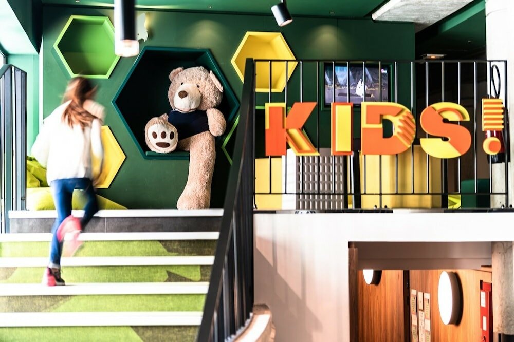 Фото Novotel Paris Gare De Lyon