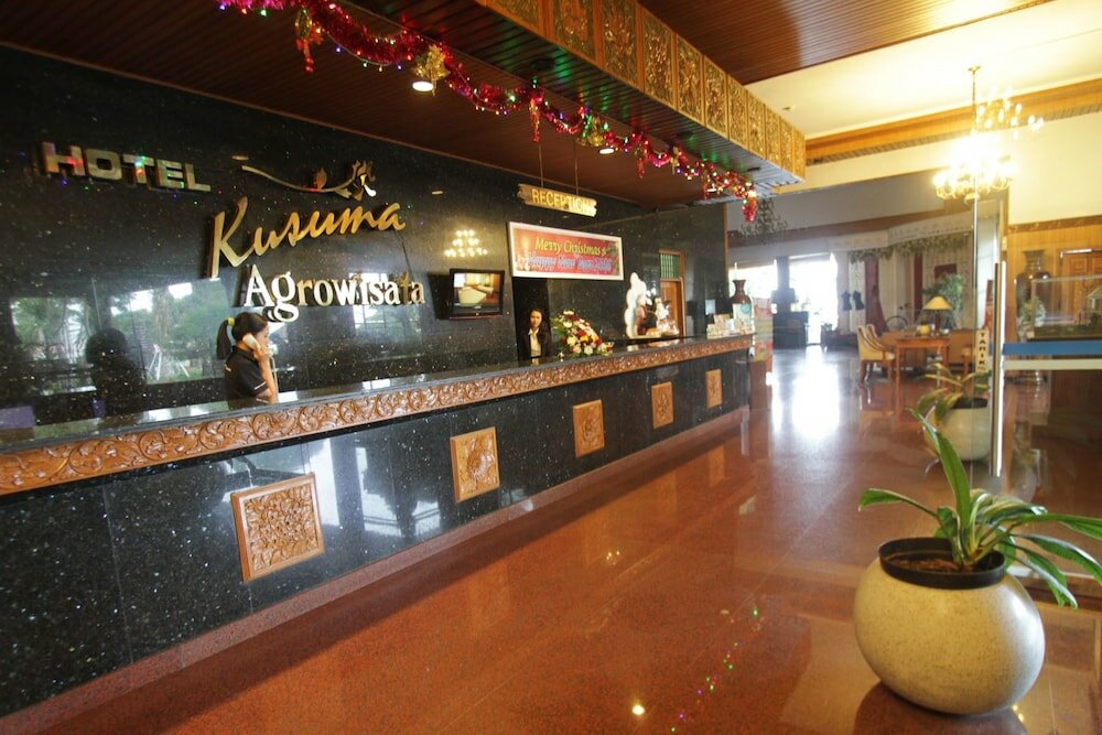 Фото Kusuma Agrowisata Resort & Convention Hotel