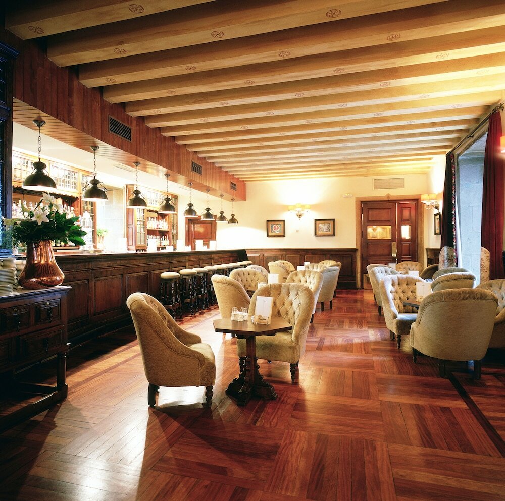 Фото Parador de Santiago de Compostela