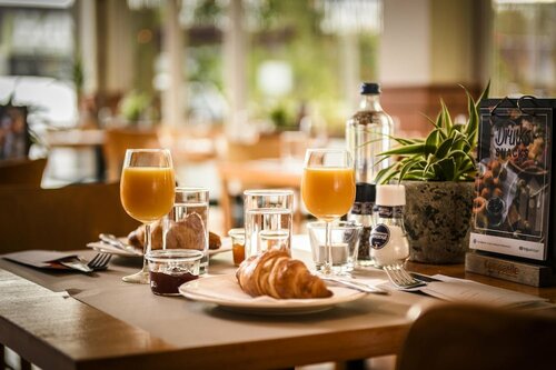 Внешний вид отеля Campanile Venlo в Венле, фото 5