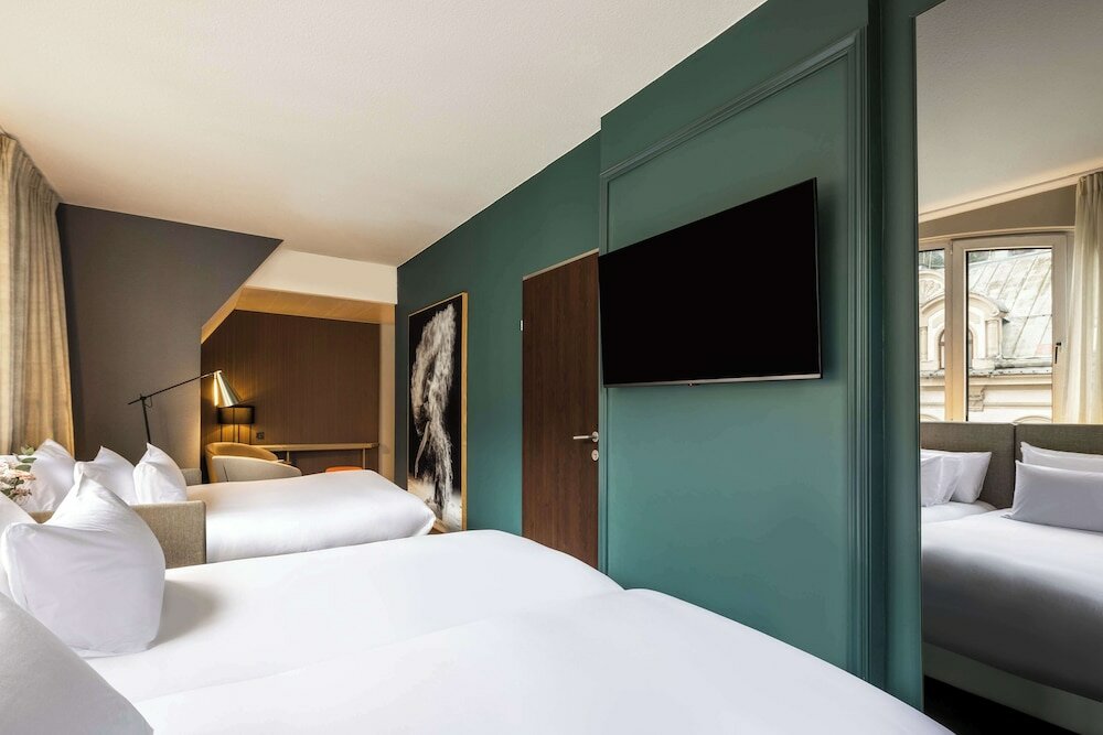 Фото Nh Collection Salzburg City