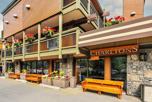 Гостиница Charltons Banff в Банффе