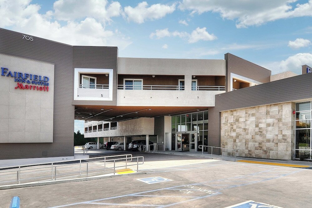 Фото Fairfield Inn & Suites Los Angeles Rosemead