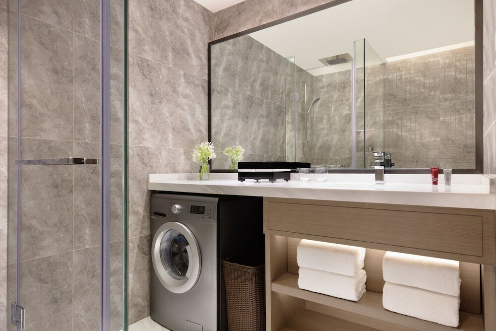 Фото Shanghai Marriott Hotel Pudong East