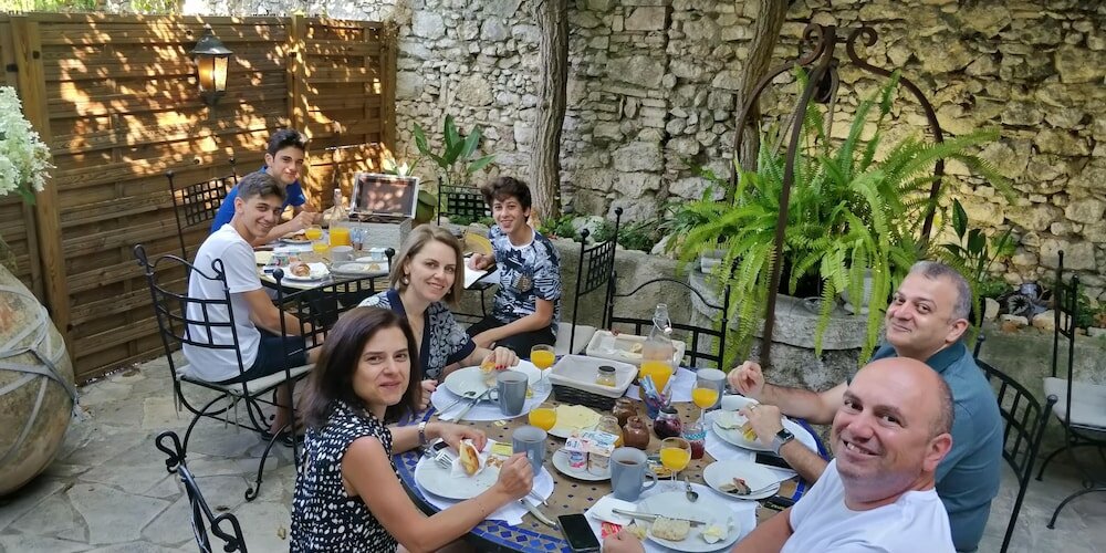 Фото Maison Carles BnB