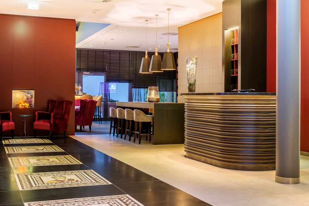 Фото Park Plaza Trier