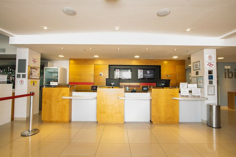 Фото Ibis Presidente Prudente Manoel Goulart