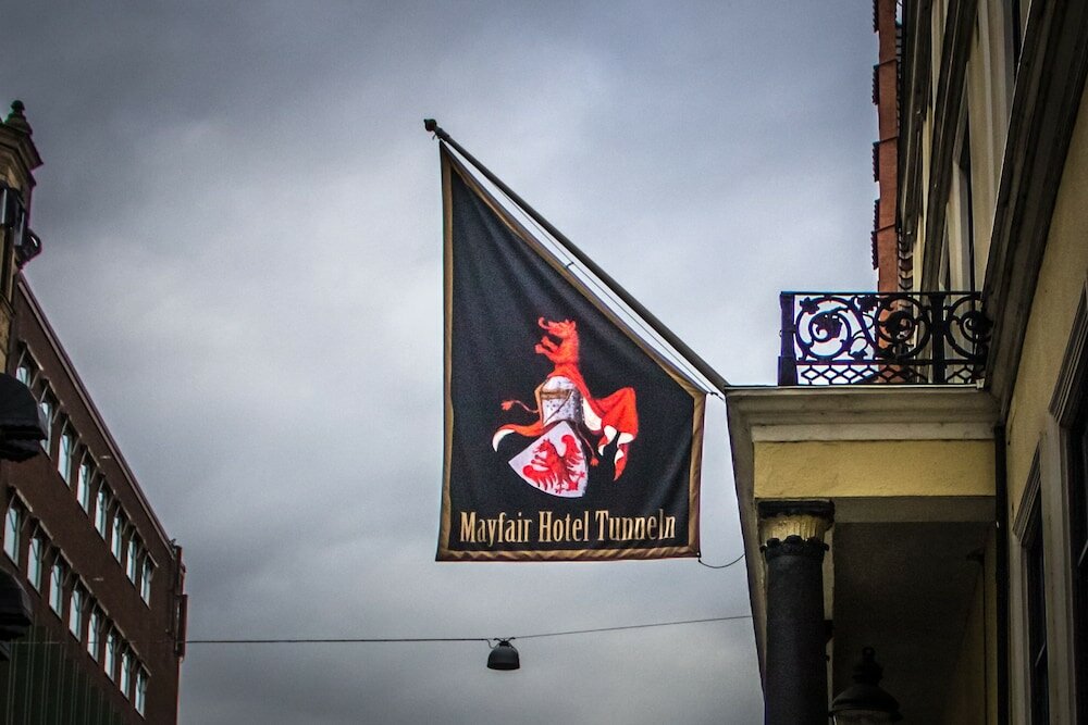 Фото Mayfair Hotel Tunneln