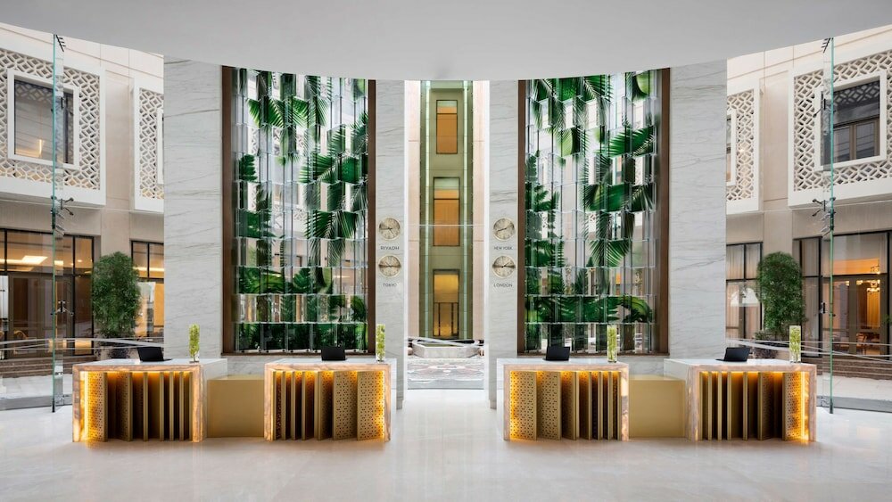 Фото Grand Hyatt Al Khobar Hotel and Residences