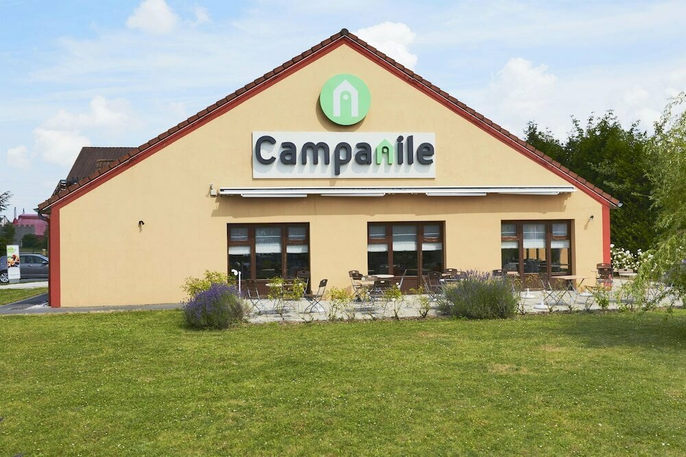 Hotel Campanile Lille Ouest - Lomme, Lille, photo