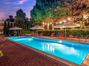 Гостиница Novotel Warszawa Airport