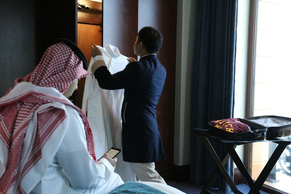 Фото Rosewood Jeddah