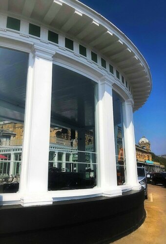 Внешний вид отеля Rivelyn Hotel в Скарборе, фото 4