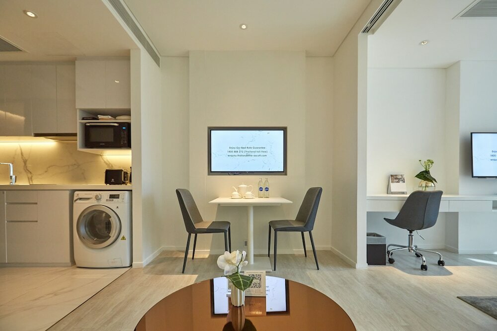 Фото Somerset Maison Asoke Bangkok by Ascott