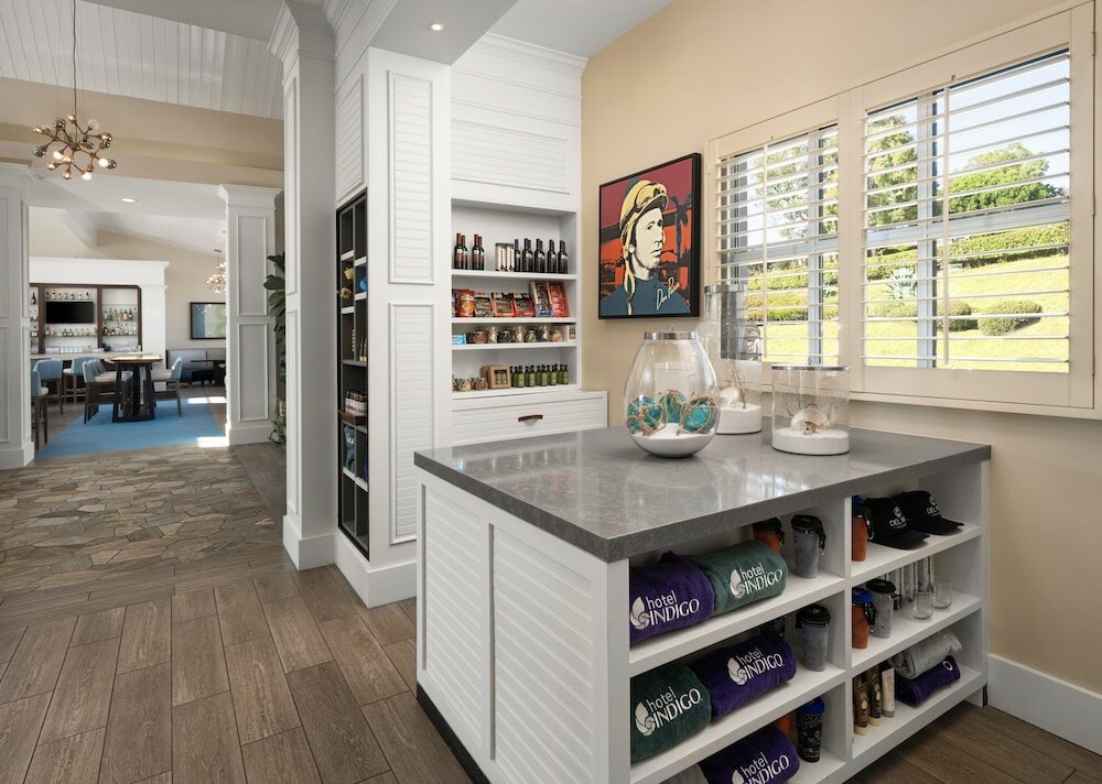 Фото Hotel Indigo San Diego Del Mar, an Ihg Hotel