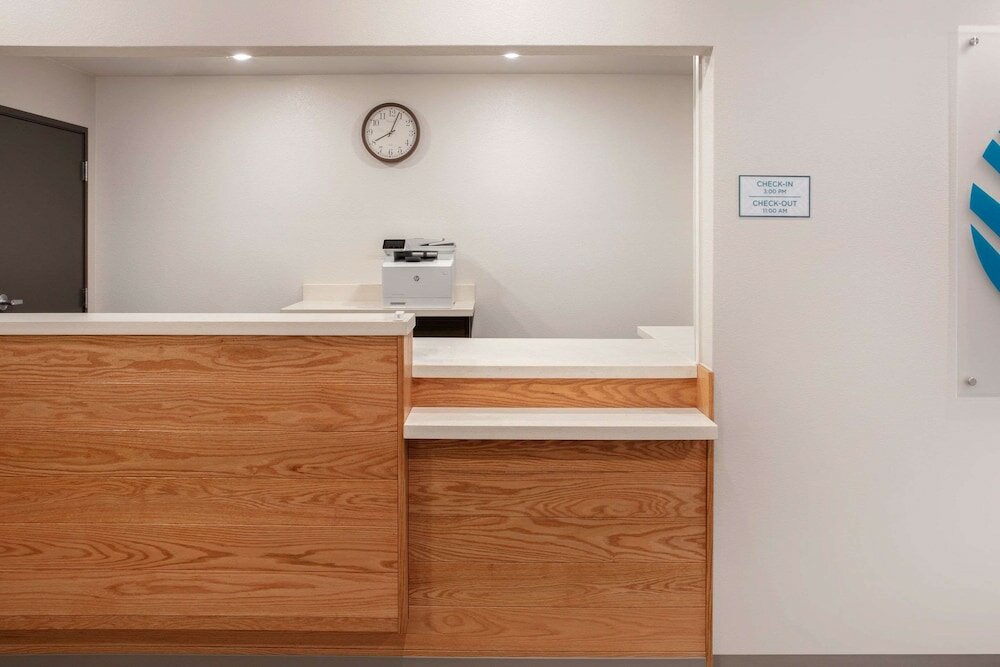 Фото WoodSpring Suites Washington Dc East Arena Drive