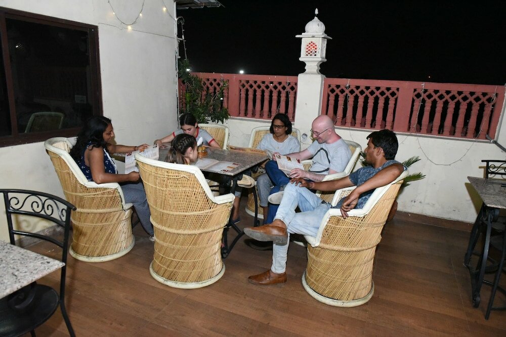 Фото Hotel Vaishnavi