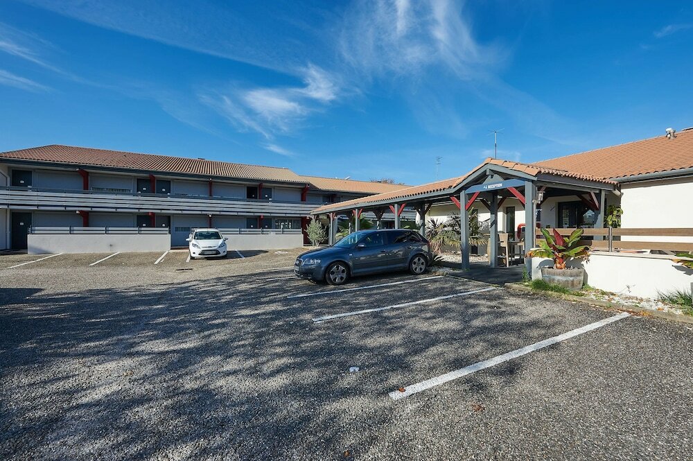 Фото Kyriad Bordeaux - Mérignac Aéroport