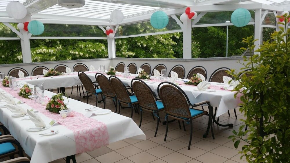 Фото Hotel & Restaurant Park Cafe Isa