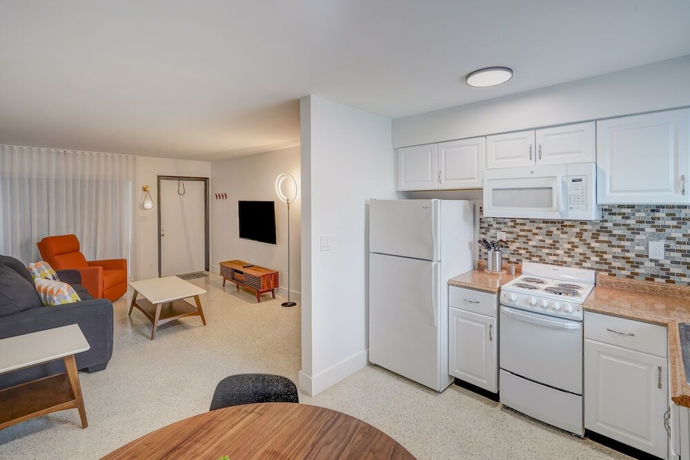 Фото Ocean Villas of Deerfield