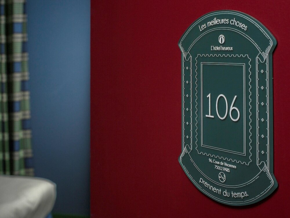 Фото Hôtel Ibis Styles Paris Nation Cours De Vincennes