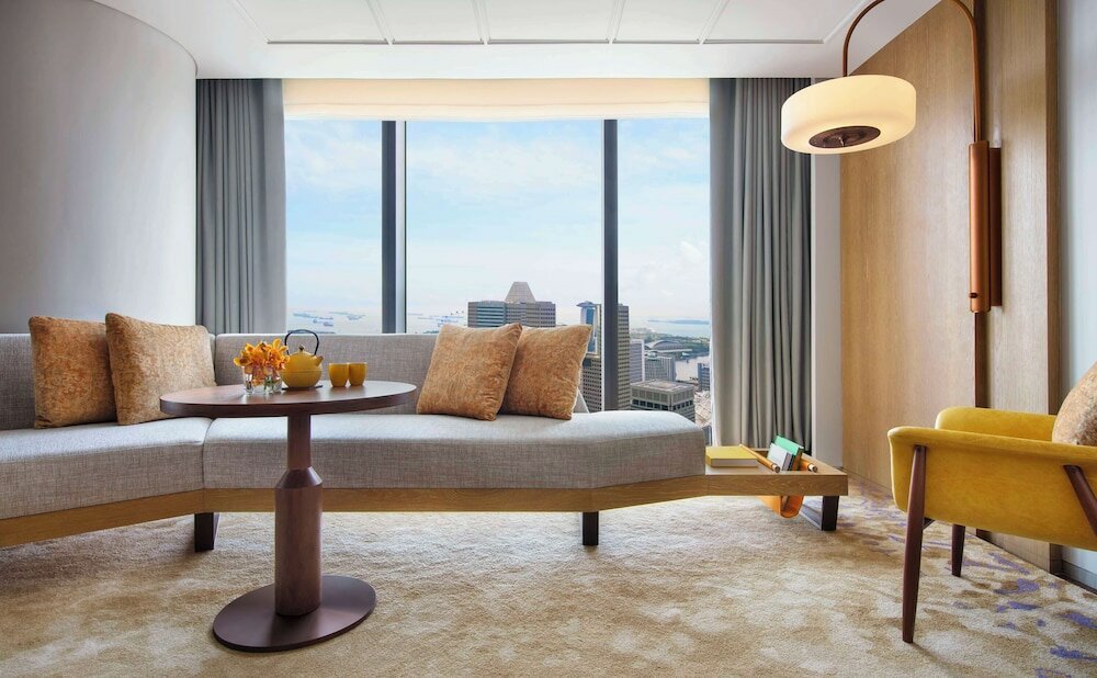 Фото Andaz Singapore - a concept by Hyatt