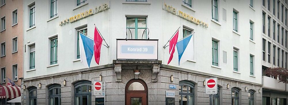 Фото Hotel Montana Zürich