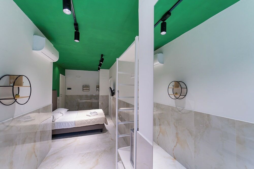 Фото B&b Le 4 Stagioni Dante's Suites