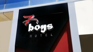 Гостиница 7Boys Hotel
