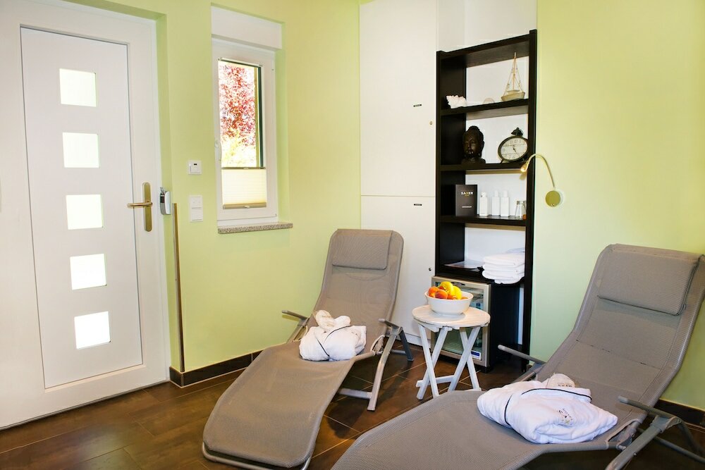 Фото Akzent Hotel Villa Saxer