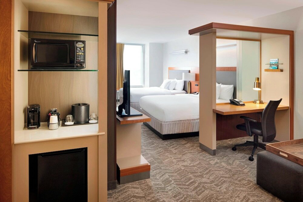 Фото SpringHill Suites by Marriott Indianapolis Downtown