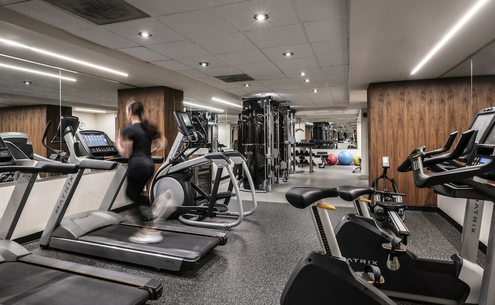 Фото The Dupont Circle Hotel