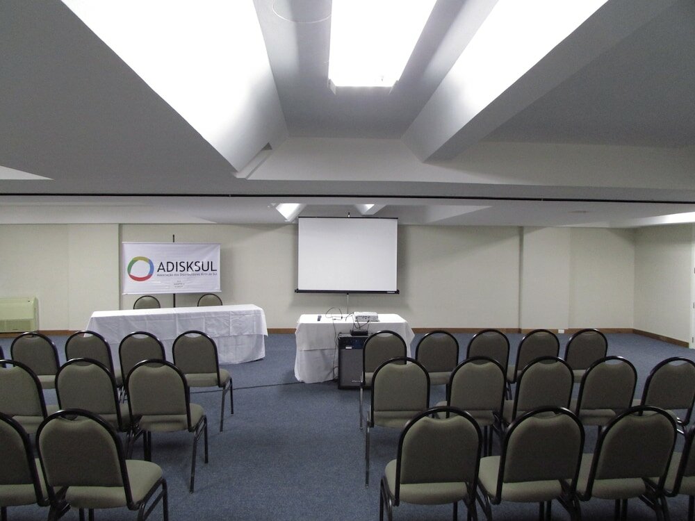 Фото Hotel Continental Porto Alegre