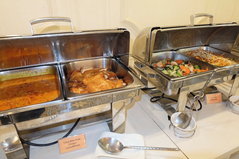 Фото Siri Heritage Bangkok Hotel