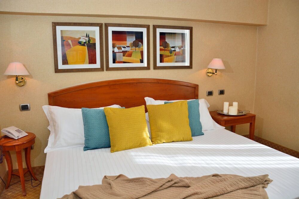 Фото Lh Hotel Lloyd Rome