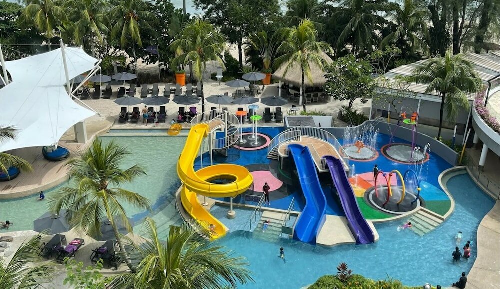 Фото Hard Rock Hotel Penang