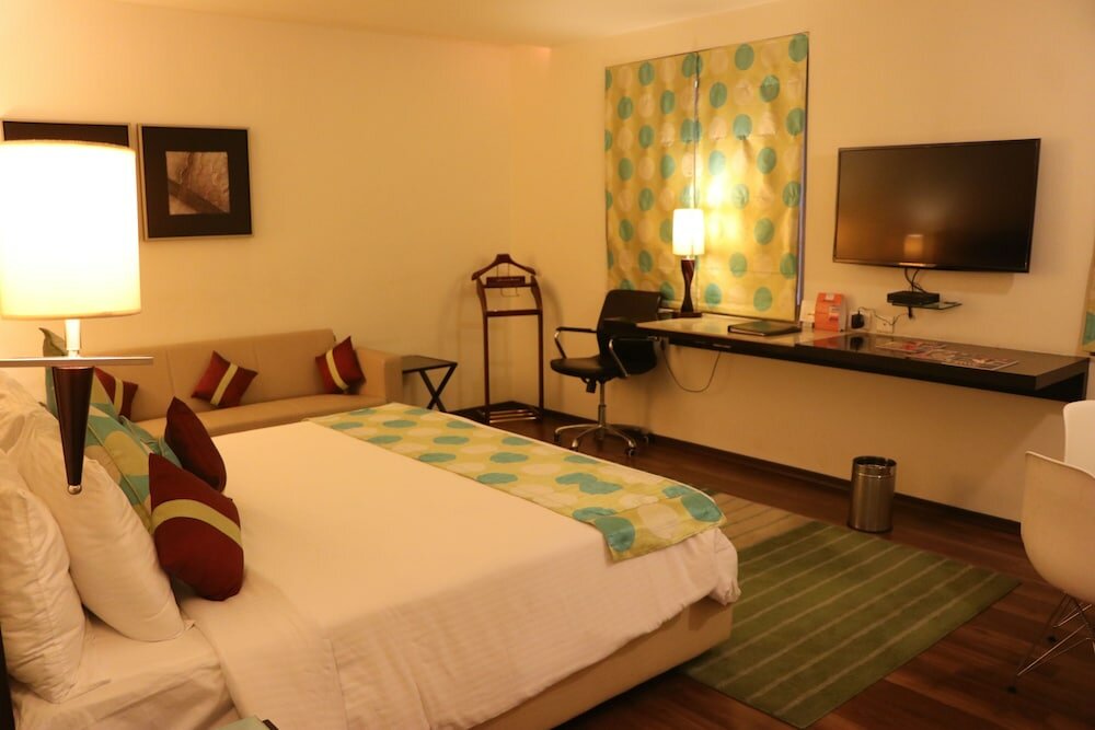 Фото Fortune Inn Sree Kanya, Visakhapatnam - Member ITC Hotel Group