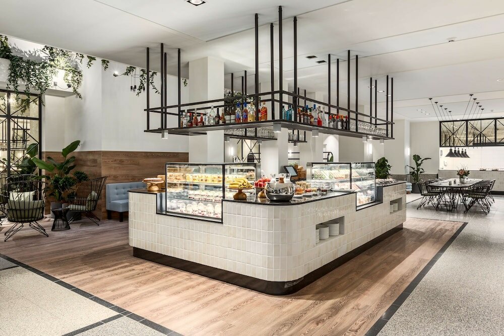 Фото Nh City Centre Amsterdam