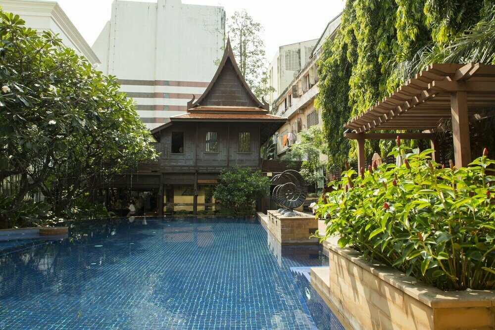 Hotel The Rose Residence Bangkok, Bangkok, photo