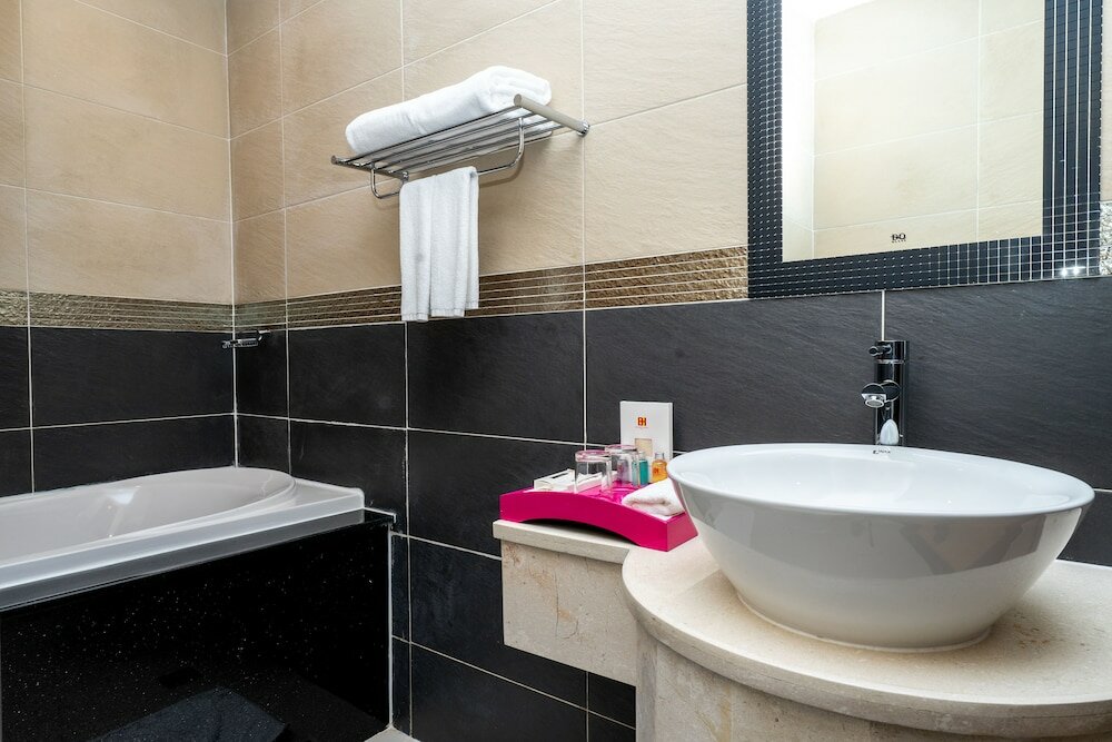 Фото Becamex Hotel New City