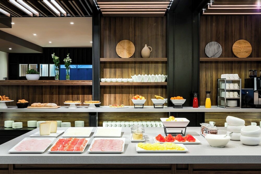 Фото АС Hotel by Marriott Bratislava Old Town