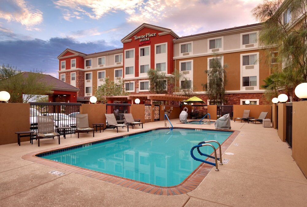 Фото TownePlace Suites by Marriott Las Vegas Henderson