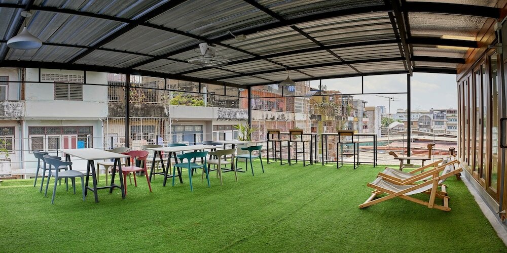 Фото Timber Hostel